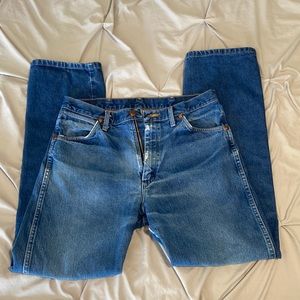 Mens Wrangler Jeans